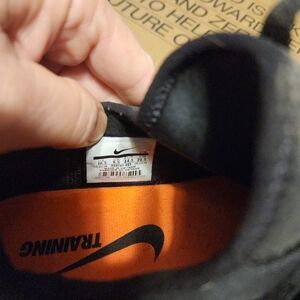 NIKE Free Metcon BLACKOUT